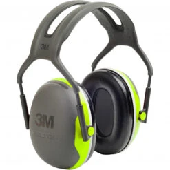 3M Earmuffs X4
