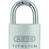 Abus Lock 64 Titalium