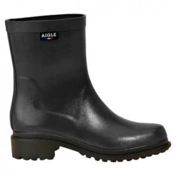 Aigle Women's Rubber Ankle Boot Fulfeel