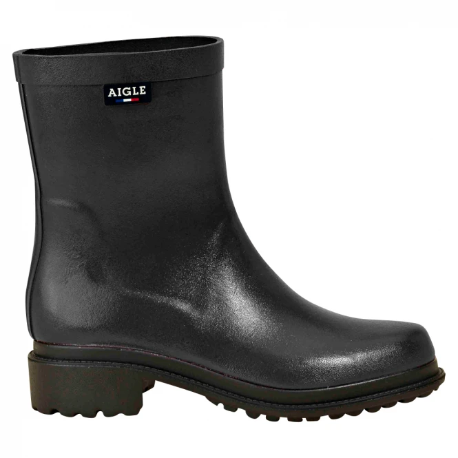 Aigle Women's Rubber Ankle Boot Fulfeel 1 Aigle Women's Rubber Ankle Boot Fulfeel