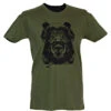 Akah Men's T-Shirt Boar