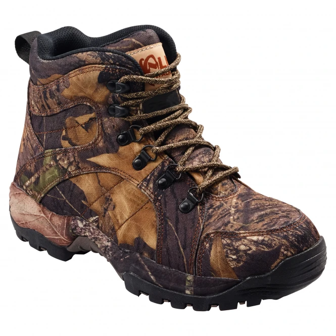 Almwalker Men's Boots Deep Forest 1 Almwalker Men's Boots Deep Forest
