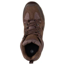 Almwalker Men's Outdoor Boot Makai (brown) -Jachtavonturenwinkel almwalker mens outdoor boot makai brown 2