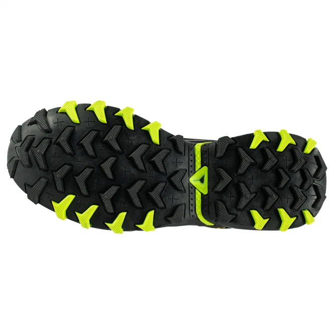 Almwalker Men's Trekking Shoe Tarek 2.0 4 Almwalker Men's Trekking Shoe Tarek 2.0 - Afbeelding 4