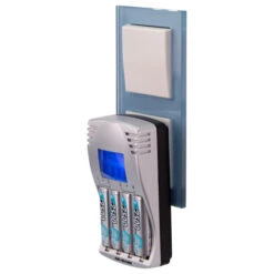 Ansmann Battery Charger Photocam IV -Jachtavonturenwinkel ansmann battery charger photocam iv 5