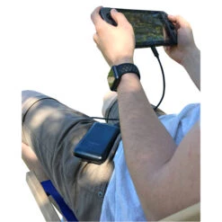 Ansmann Powerbank 10000mAh -Jachtavonturenwinkel ansmann powerbank 10000mah 4