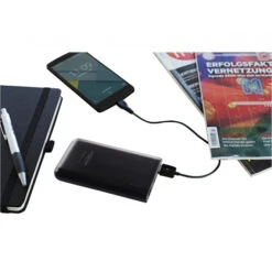 Ansmann Powerbank 10000mAh -Jachtavonturenwinkel ansmann powerbank 10000mah 5