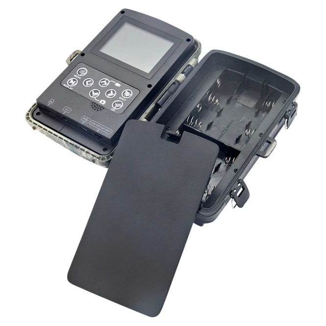 Bearstep Game Camera Ultra HD 3 Bearstep Game Camera Ultra HD - Afbeelding 3