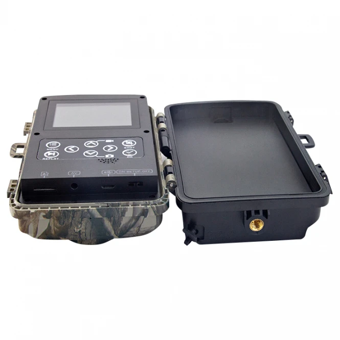 Bearstep Game Camera Ultra HD 4 Bearstep Game Camera Ultra HD - Afbeelding 4