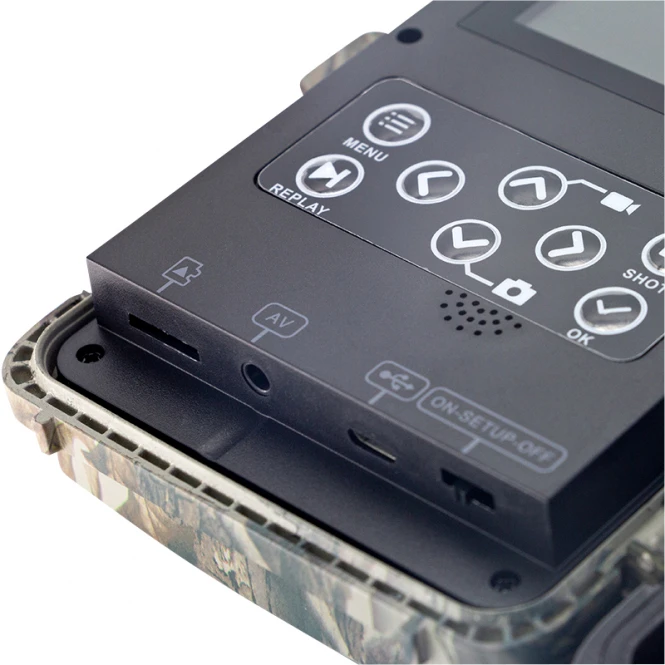 Bearstep Game Camera Ultra HD 5 Bearstep Game Camera Ultra HD - Afbeelding 5