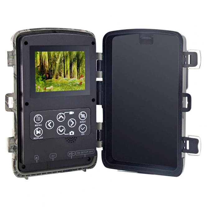 Bearstep Game Camera Ultra HD 6 Bearstep Game Camera Ultra HD - Afbeelding 6