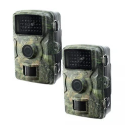 Bearstep Set 2 X Game Camera Eyemaster