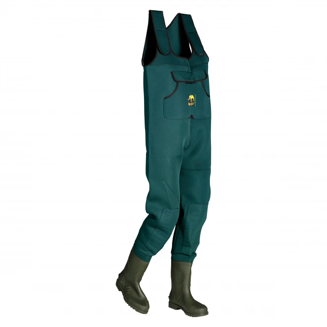 Behr Men's Neoprene Waders High Back 1 Behr Men's Neoprene Waders High Back