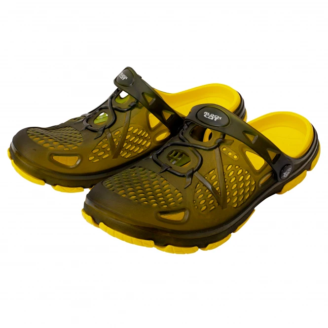 Black Cat Unisex Cat Clogs 1 Black Cat Unisex Cat Clogs