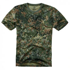 Brandit Men's T-Shirt Premium (camouflage)