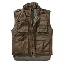 Brandit Men's Vest Forest Sz. L