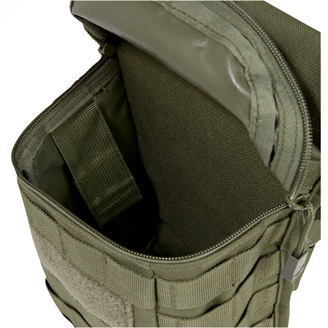 Brandit Side Kick Bag No. 2 (olive) 3 Brandit Side Kick Bag No. 2 (olive) - Afbeelding 3