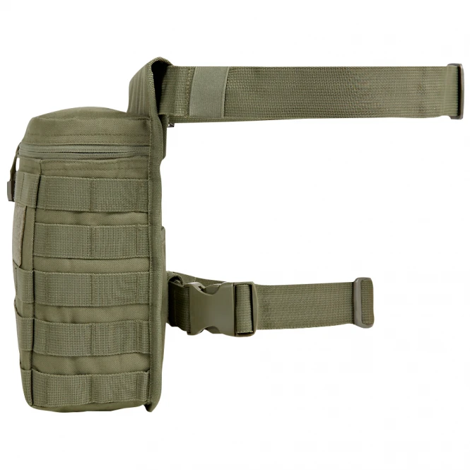 Brandit Side Kick Bag No. 2 (olive) 4 Brandit Side Kick Bag No. 2 (olive) - Afbeelding 4