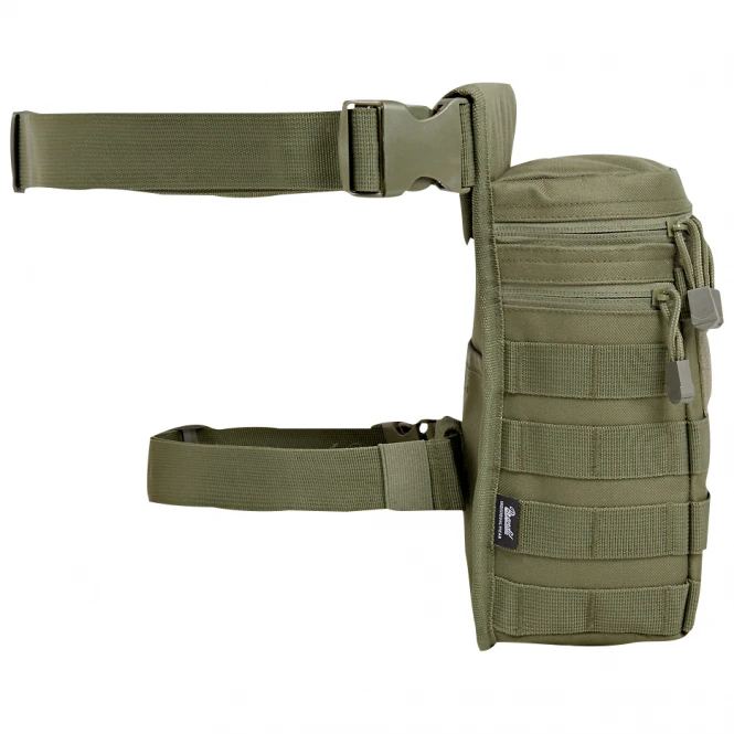 Brandit Side Kick Bag No. 2 (olive) 5 Brandit Side Kick Bag No. 2 (olive) - Afbeelding 5