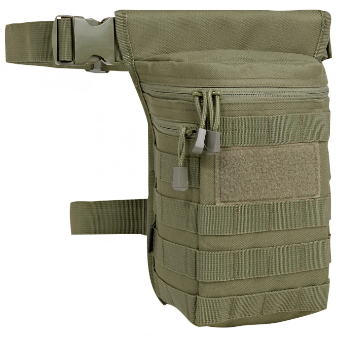 Brandit Side Kick Bag No. 2 (olive) 1 Brandit Side Kick Bag No. 2 (olive)