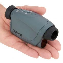 Carson Night Vision Device Aura™ PLUS NV-250 -Jachtavonturenwinkel carson night vision device aura plus nv250 3