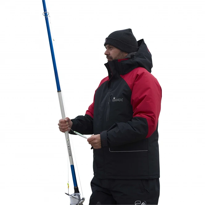 DAM Men's Oceanic Thermo Suit 4 DAM Men's Oceanic Thermo Suit - Afbeelding 4