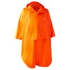Deerhunter Men's Rain Poncho Hurricane (orange)