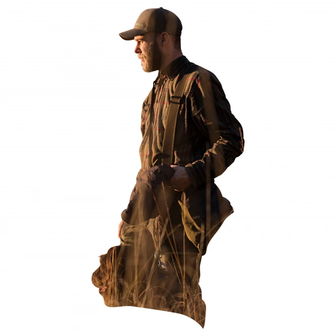 Deerhunter Men's Trousers Deer 3 Deerhunter Men's Trousers Deer - Afbeelding 3