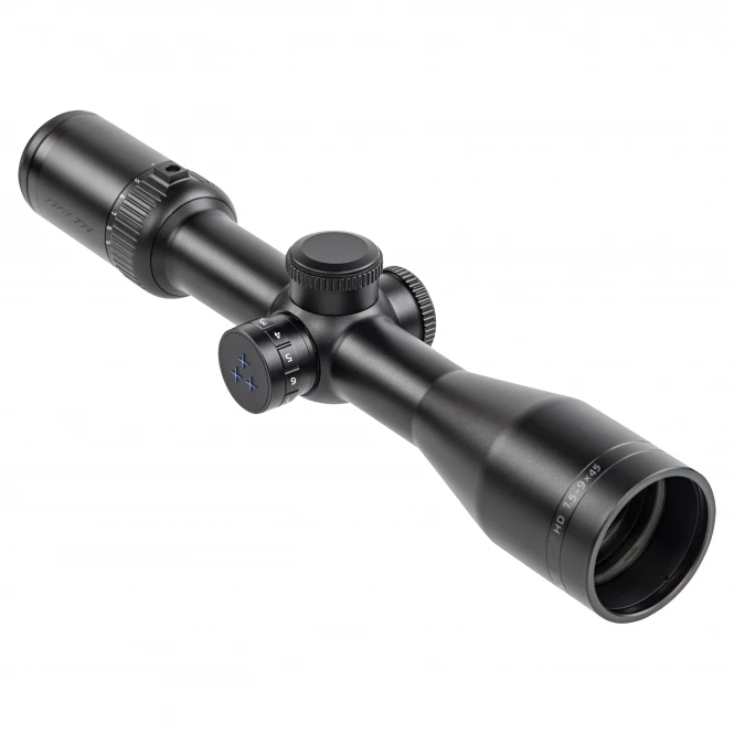 Delta Optical Titanium HD 1.5-9×45 4A S 2 Delta Optical Titanium HD 1.5-9×45 4A S - Afbeelding 2