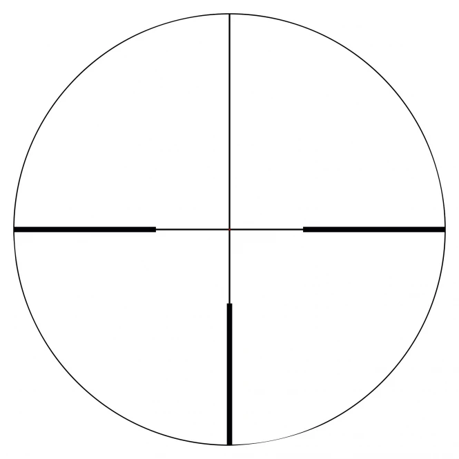 Delta Optical Titanium HD 1.5-9×45 4A S 5 Delta Optical Titanium HD 1.5-9×45 4A S - Afbeelding 5