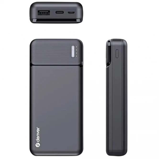 Denver Powerbank DENVER PBS-10007 1 Denver Powerbank DENVER PBS-10007