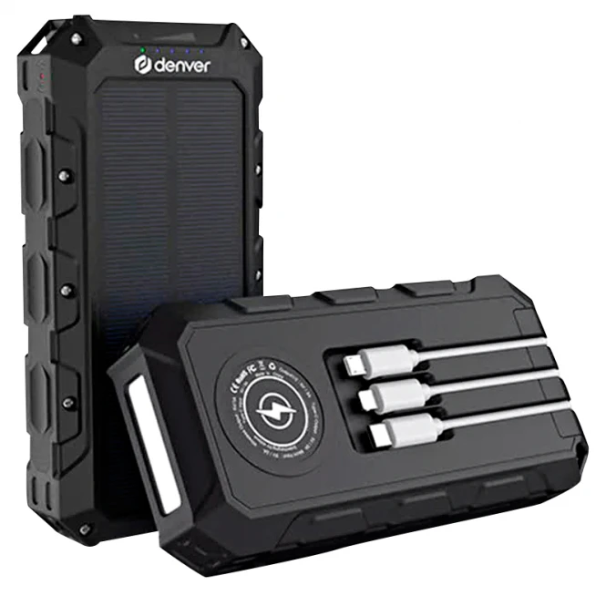 Denver Powerbank DENVER PSQ-20008 1 Denver Powerbank DENVER PSQ-20008