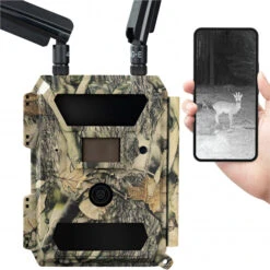 Dörr Game Camera SnapShot Cloud 4G