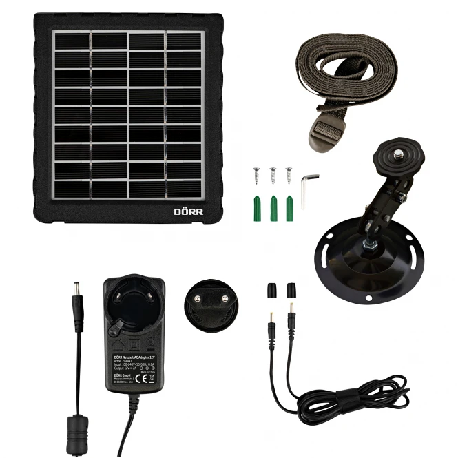 Dörr Solar Panel AP-1500 12 V 2 Dörr Solar Panel AP-1500 12 V - Afbeelding 2