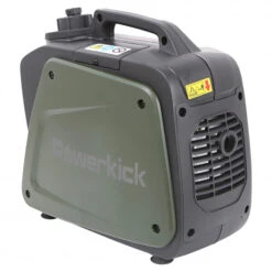 Extreme Tackle Generator Powerkick 800i Outdoor (green) -Jachtavonturenwinkel extreme tackle generator powerkick 800i outdoor green 3