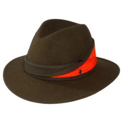 Faustmann Unisex Hunting Hat Forest Sz. 55