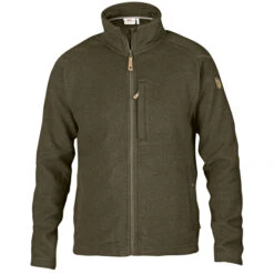 Fjäll Räven Men's Fleece Jacket Buck