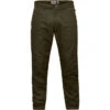 Fjäll Räven Men's Tapered Winter Pants Sörmland