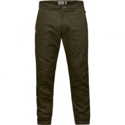 Fjäll Räven Men's Tapered Winter Pants Sörmland