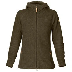 Fjäll Räven Women's Fleece Jacket Kaitum W