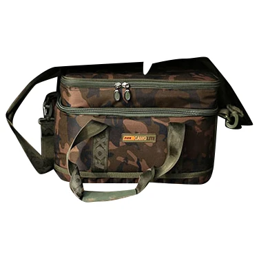 Fox Carp Camolite™ Low Level Coolbag 4 Fox Carp Camolite™ Low Level Coolbag - Afbeelding 4