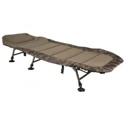 Fox Carp Fishing Bed R-Series Camo Bedchair (R1 Compact)