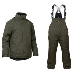 Fox Carp Men's Collection Winter Suit