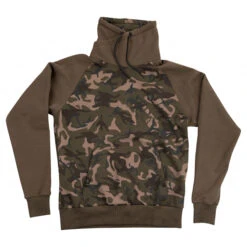 Fox Carp Men's High Neck (khaki/camo)