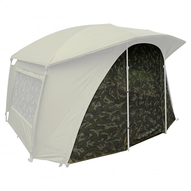 Fox Carp Mosquito Net Front Frontier X Mozzy Mesh (camo) 1 Fox Carp Mosquito Net Front Frontier X Mozzy Mesh (camo)