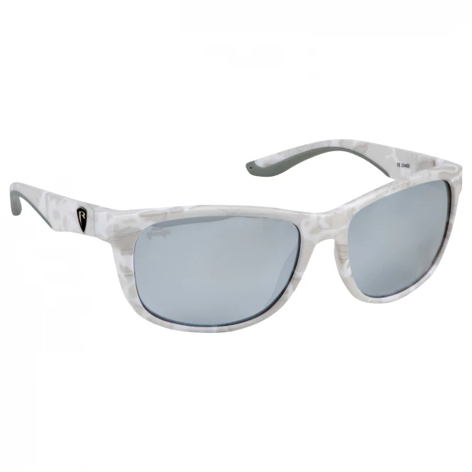 Fox Rage Eyewear (light Camo Frame, Grey Lenses) 1 Fox Rage Eyewear (light Camo Frame, Grey Lenses)