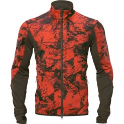 Härkila Men's Fleece Jacket Wildboar Pro