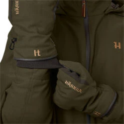 Härkila Men's Gloves Pro Hunter GTX -Jachtavonturenwinkel haerkila mens gloves pro hunter gtx 2