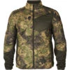 Härkila Men's Heating Jacket Heat Camo