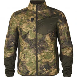 Härkila Men's Heating Jacket Heat Camo